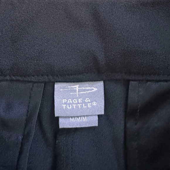 Page and Tuttle NWOT Women's Pull-On Golf Shorts (M) - Picture 6 of 10